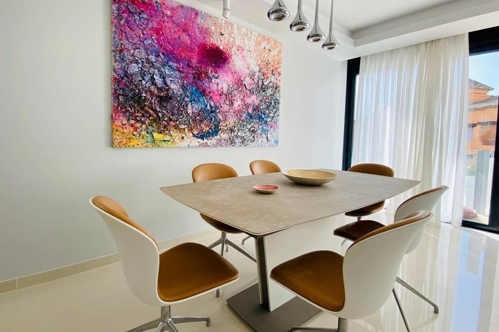 Puente Premium Rooftop & Garden Appartement Marbellac