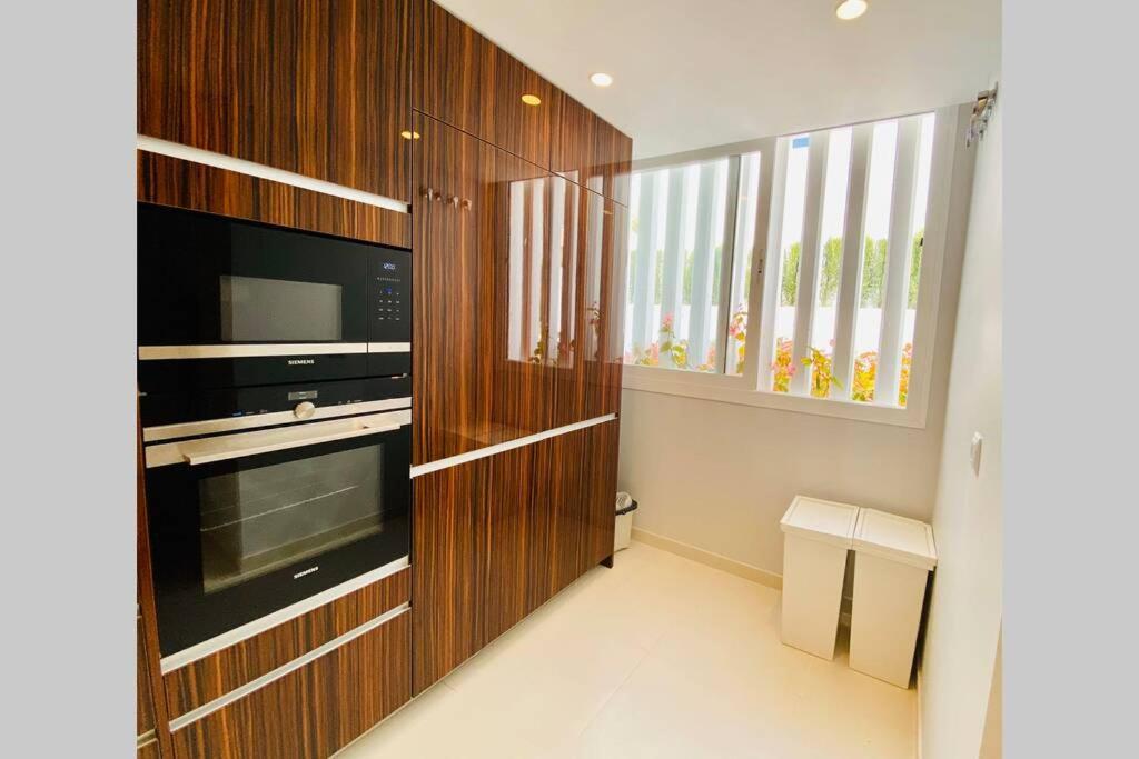 Appartement Puente Premium Rooftop & Garden Marbellac