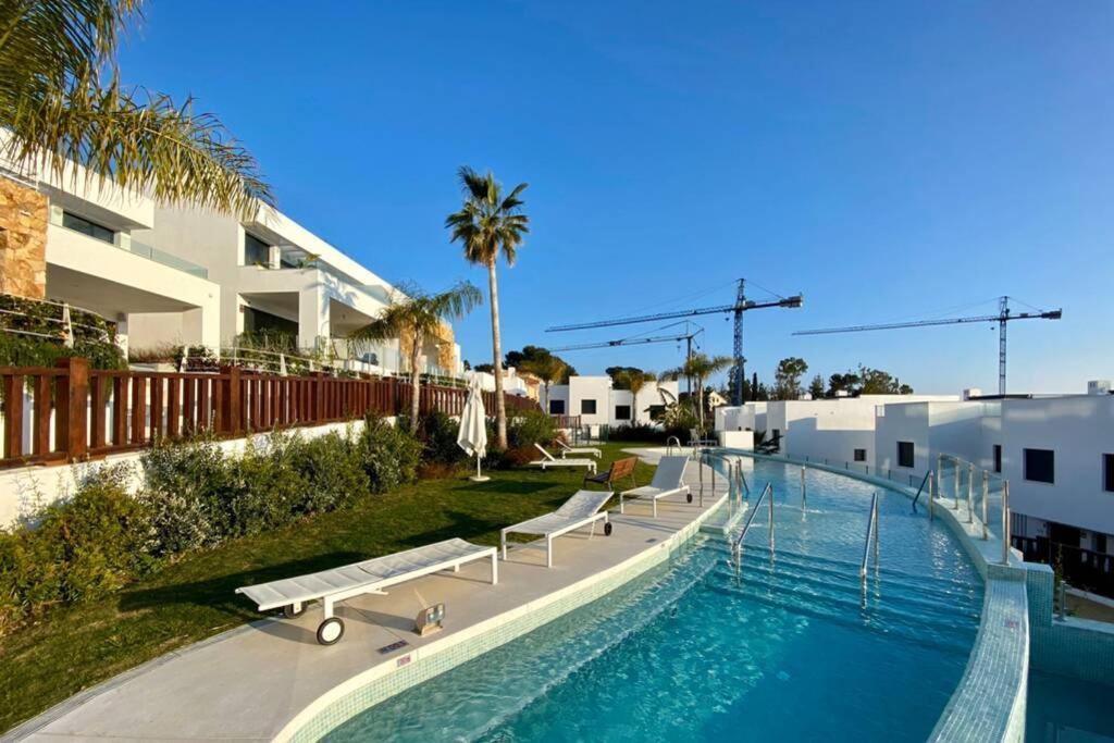 Appartement Puente Premium Rooftop & Garden