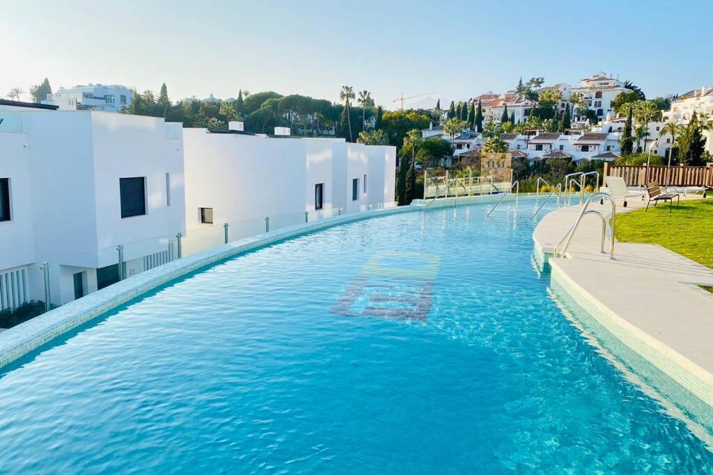 Appartement Puente Premium Rooftop & Garden Marbellac