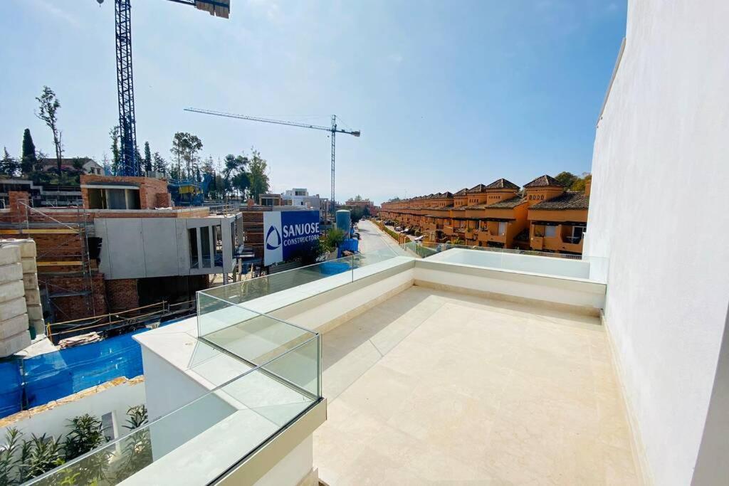 Appartement Puente Premium Rooftop & Garden Marbellac