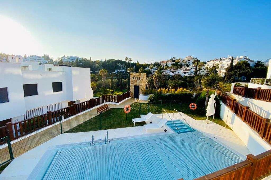Appartement Puente Premium Rooftop & Garden