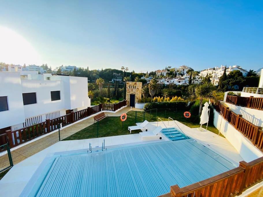 Appartement Puente Premium Rooftop & Garden *