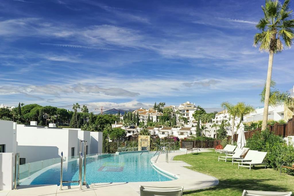 Puente Premium Rooftop & Garden Appartement