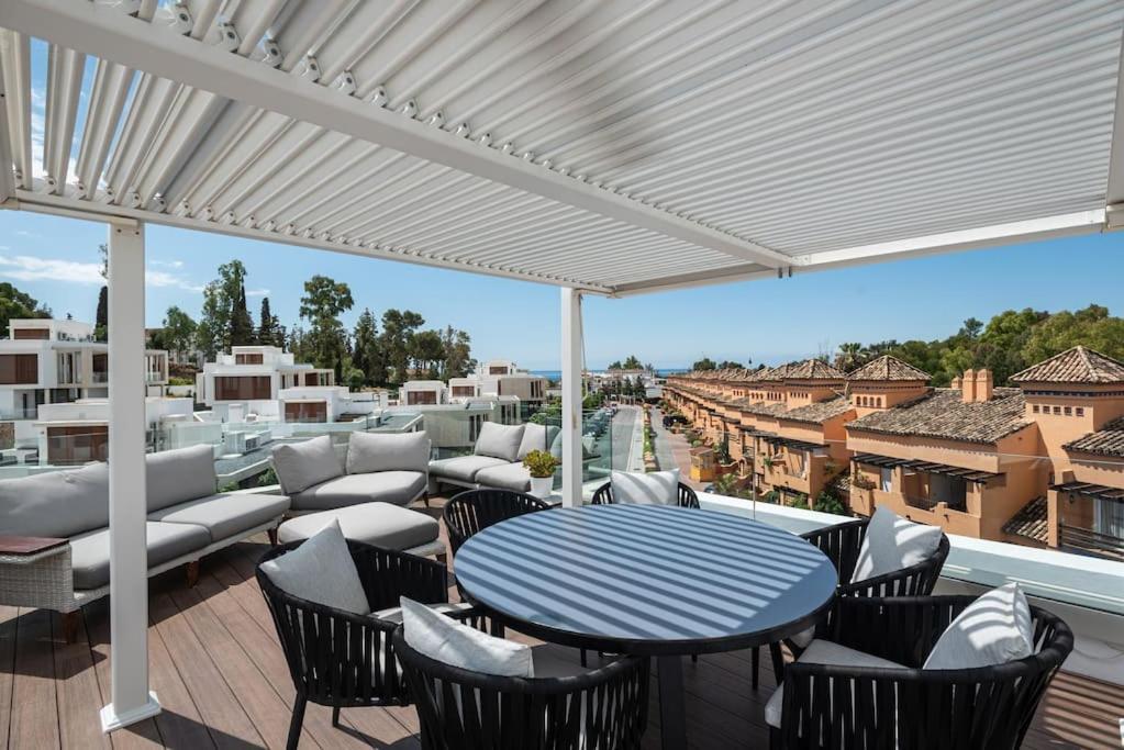 Appartement Puente Premium Rooftop & Garden *