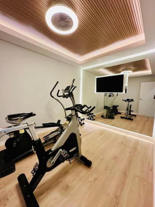 Puente Premium Rooftop & Garden Appartement *