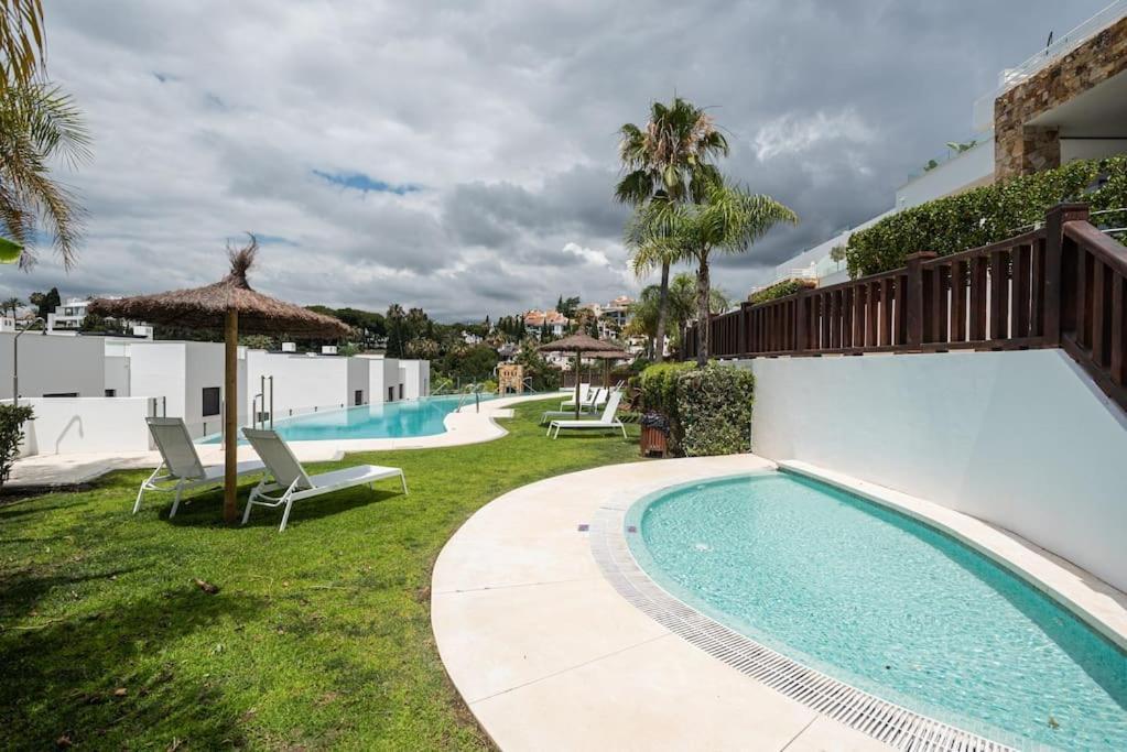 Appartement Puente Premium Rooftop & Garden *