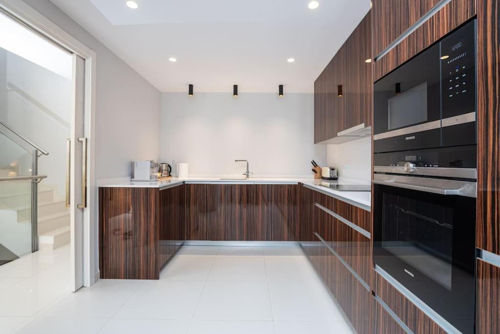 Appartement Puente Premium Rooftop & Garden
