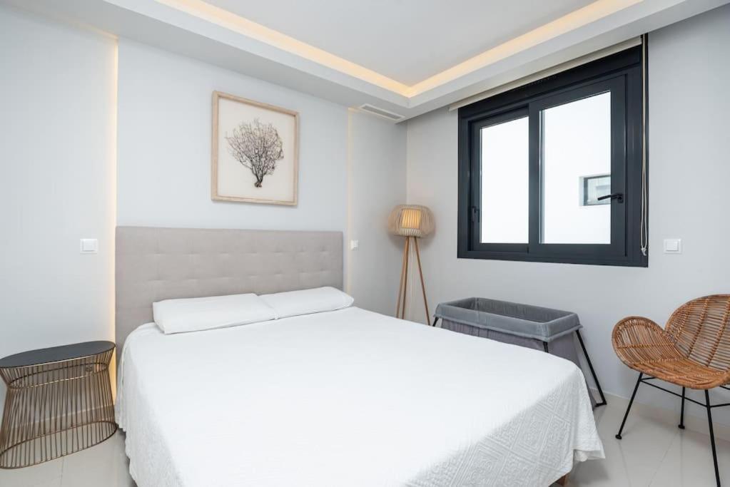 Puente Premium Rooftop & Garden Appartement Marbellac