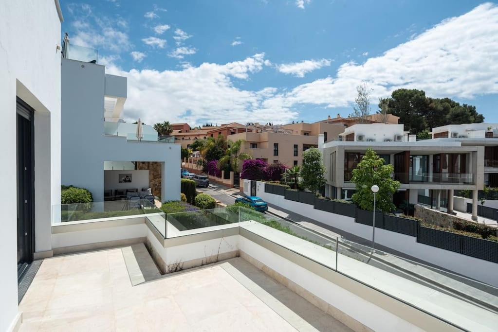 Appartement Puente Premium Rooftop & Garden Marbellac