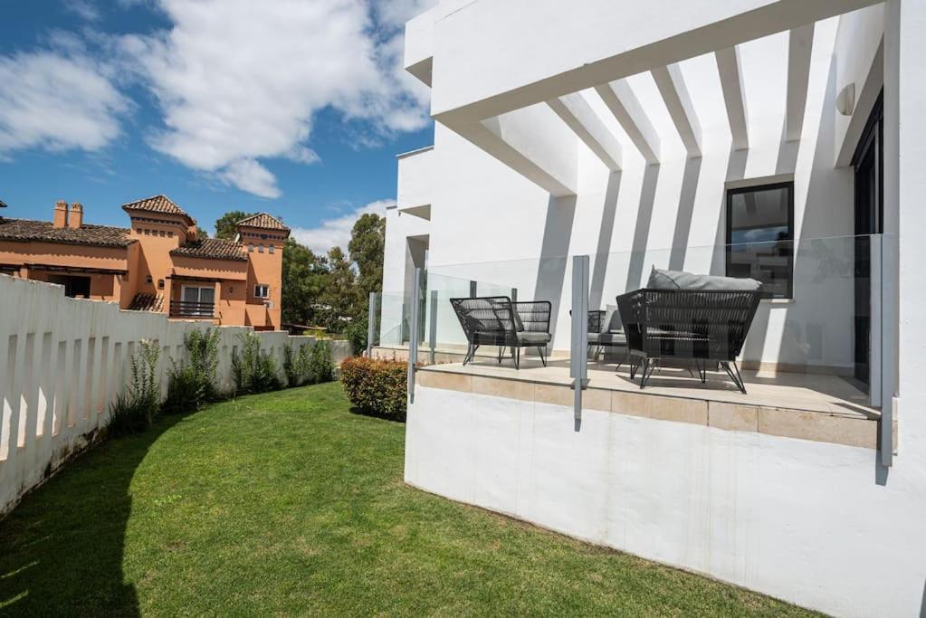 Puente Premium Rooftop & Garden Appartement