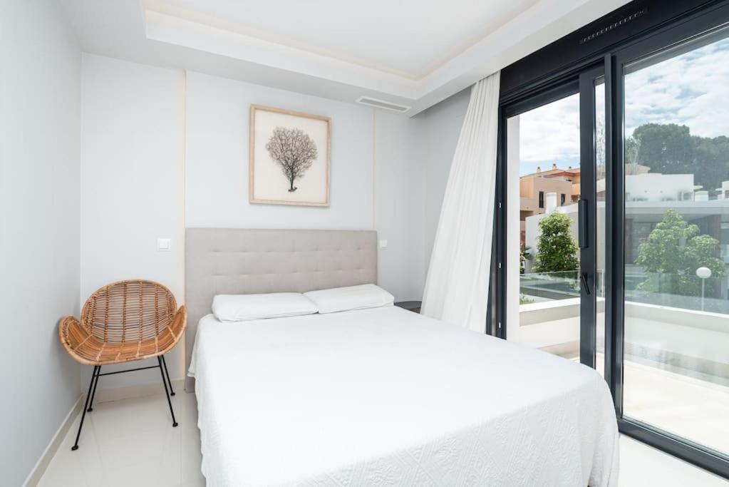 Puente Premium Rooftop & Garden Appartement *