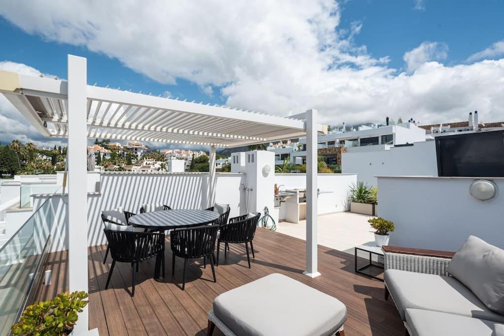 Puente Premium Rooftop & Garden * Marbellac