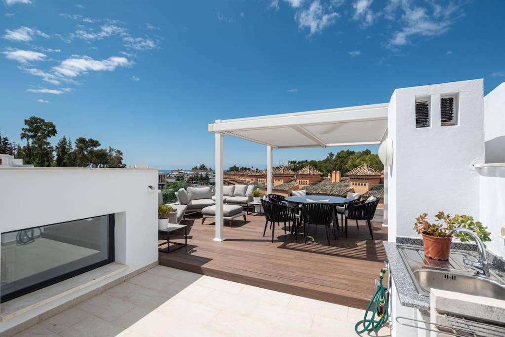 Puente Premium Rooftop & Garden Marbellac