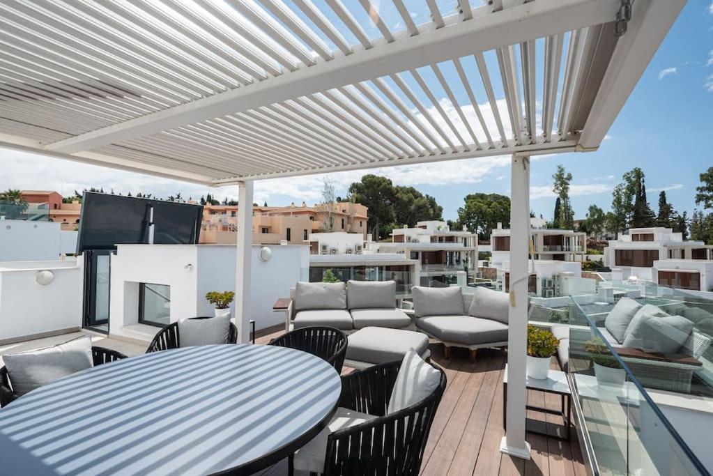 Appartement Puente Premium Rooftop & Garden