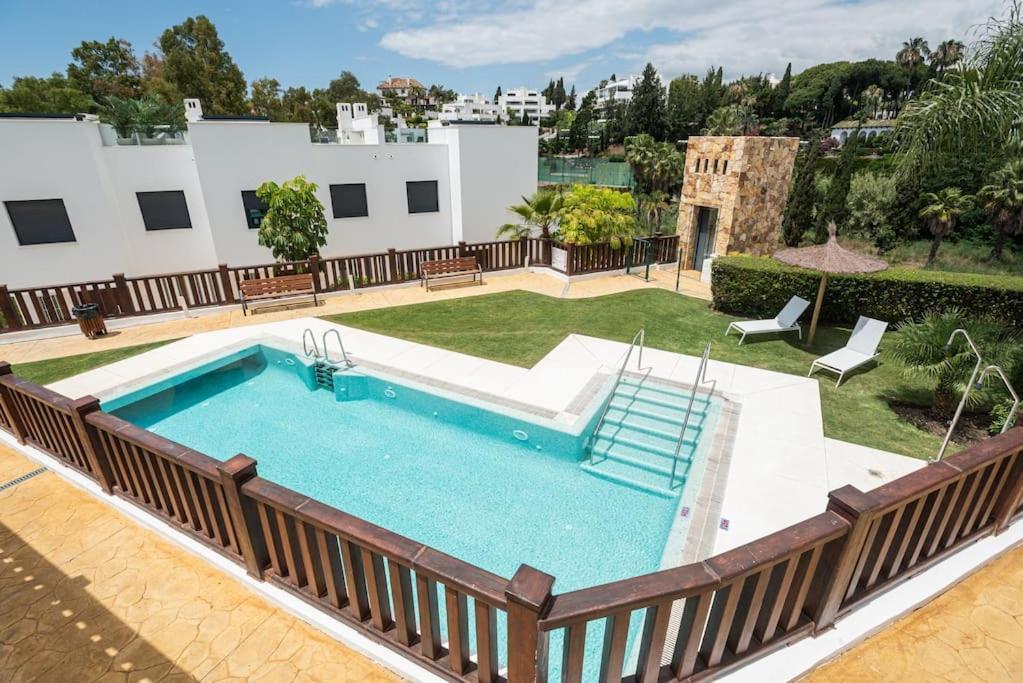 Puente Premium Rooftop & Garden Appartement Marbellac