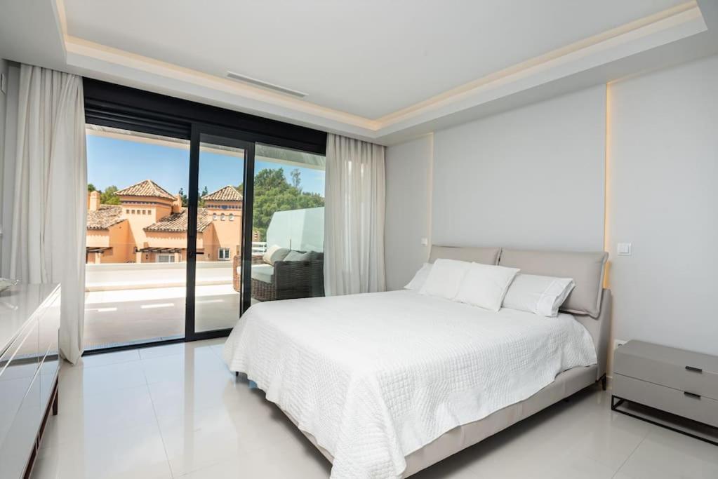 Puente Premium Rooftop & Garden * Marbellac