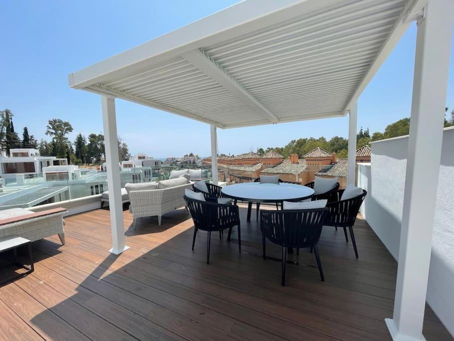 Appartement Puente Premium Rooftop & Garden Marbellac