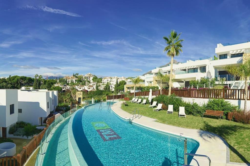 Puente Premium Rooftop & Garden Marbellac