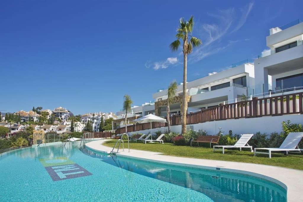 Appartement Puente Premium Rooftop & Garden