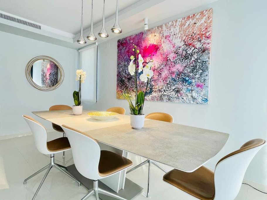 Puente Premium Rooftop & Garden Appartement *