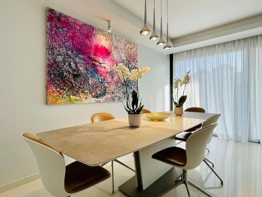 Appartement Puente Premium Rooftop & Garden *