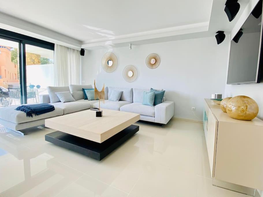 Appartement Puente Premium Rooftop & Garden Marbellac