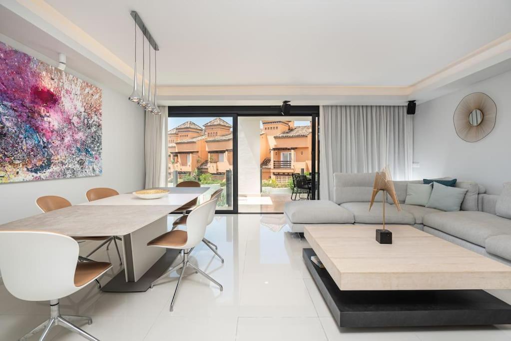 Puente Premium Rooftop & Garden Appartement *