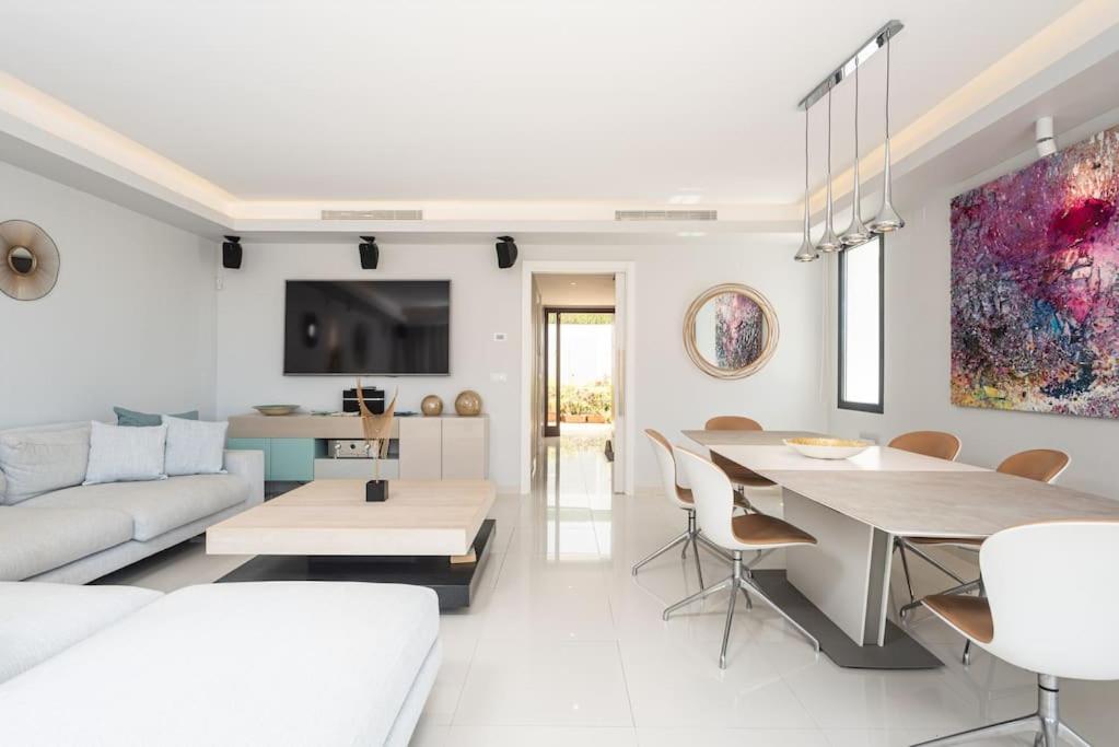 Puente Premium Rooftop & Garden * Marbellac