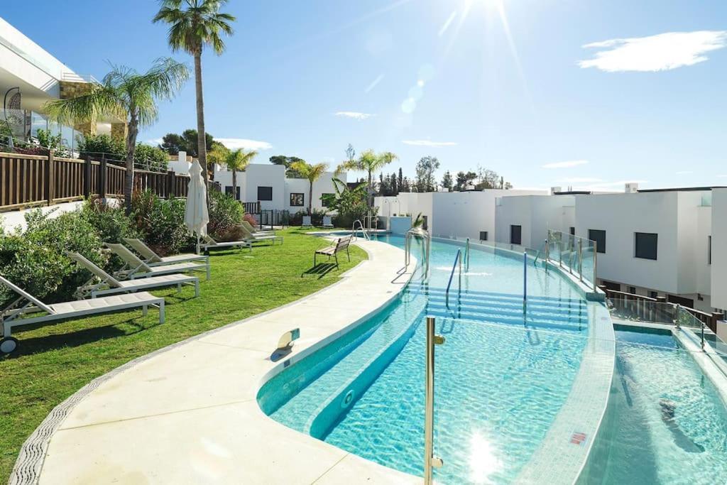 Puente Premium Rooftop & Garden Appartement *