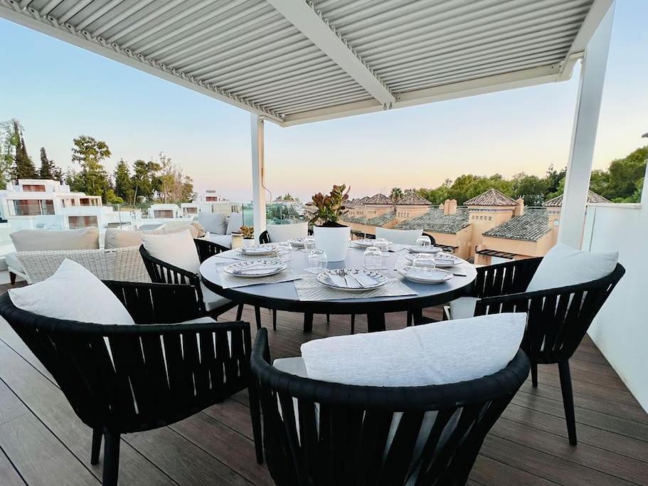 Puente Premium Rooftop & Garden Appartement