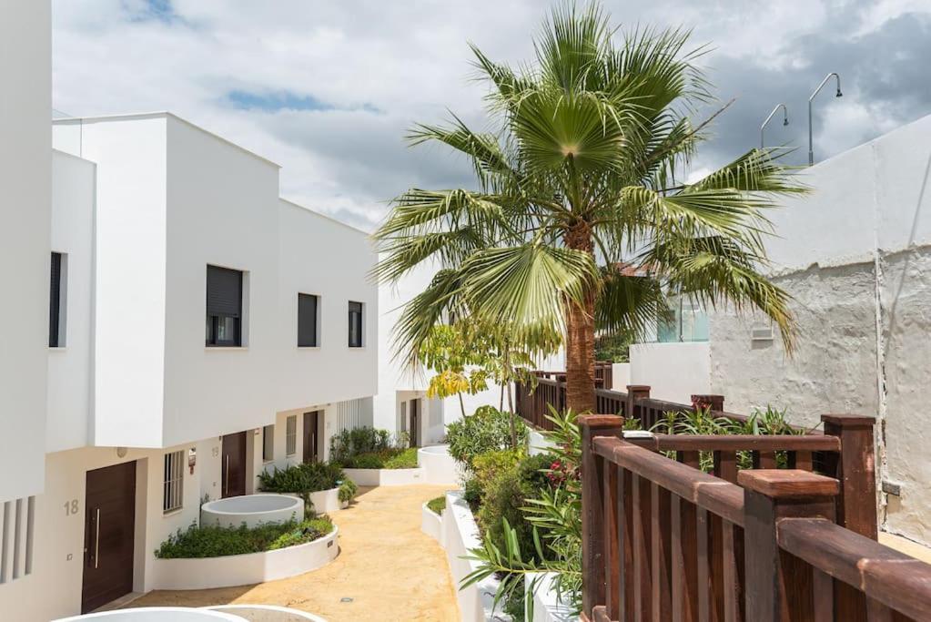 Puente Premium Rooftop & Garden Appartement Marbellac