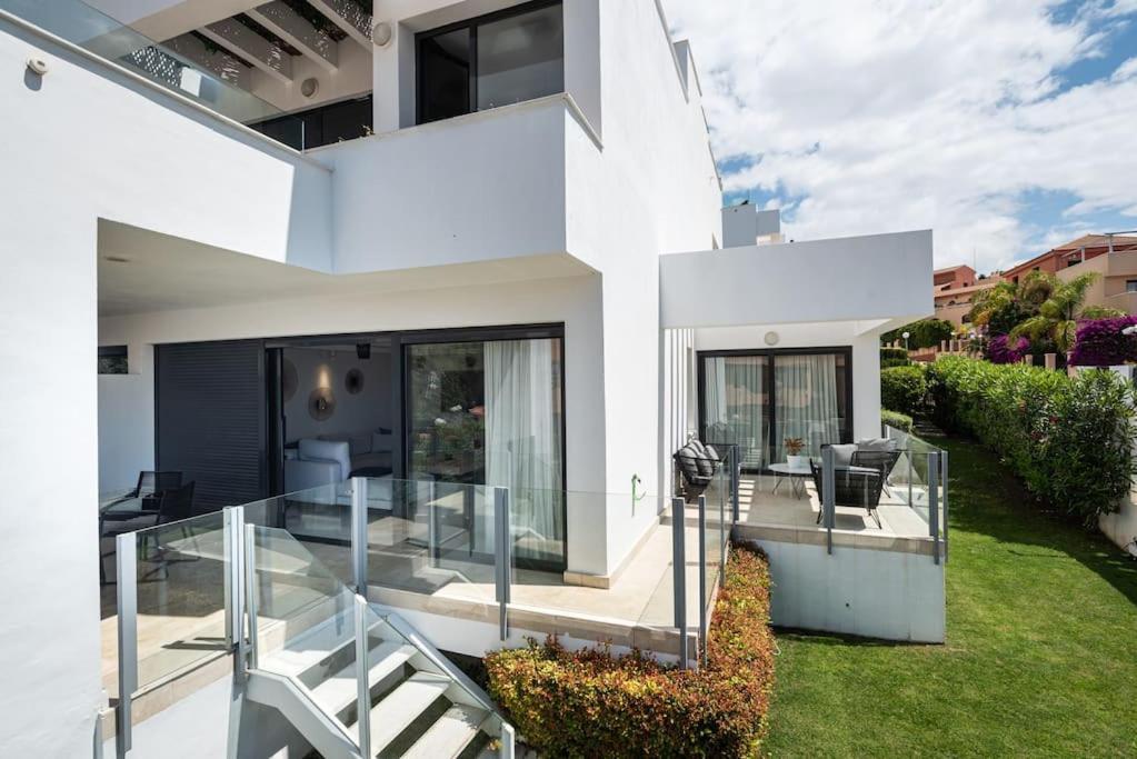 Appartement Puente Premium Rooftop & Garden Marbellac
